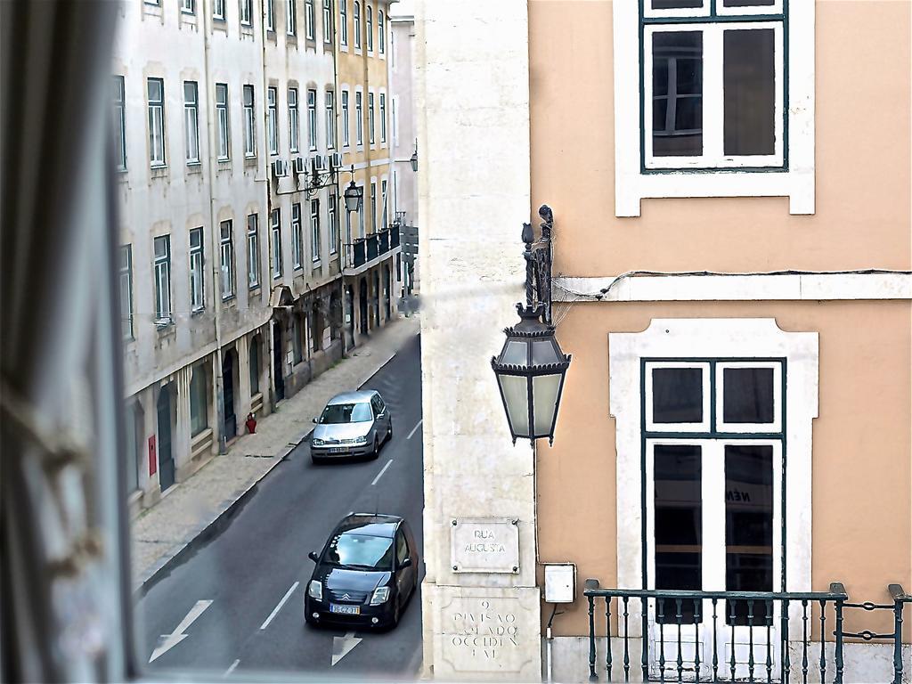 Unique Design Apartments Lisboa Exterior foto