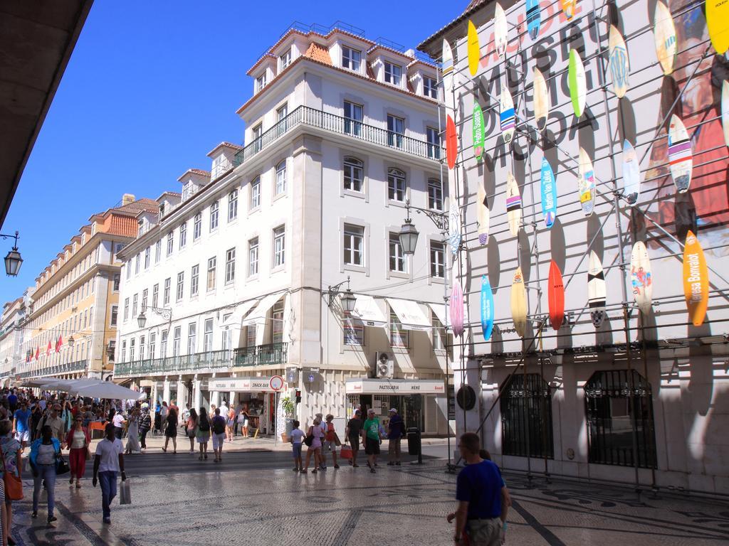 Unique Design Apartments Lisboa Exterior foto