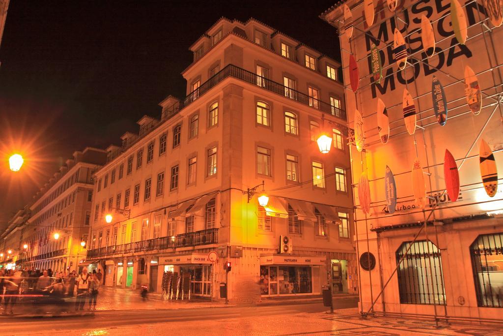 Unique Design Apartments Lisboa Exterior foto